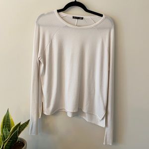 Rag & Bone Small White Sweater